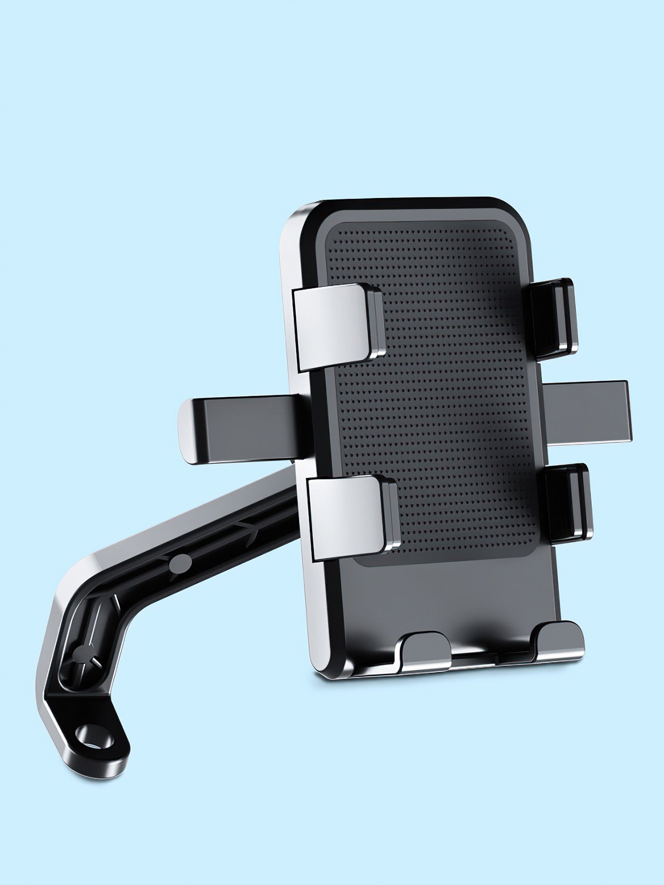 Durable and Secure Bike Phone Mount for Riders - 2 Style