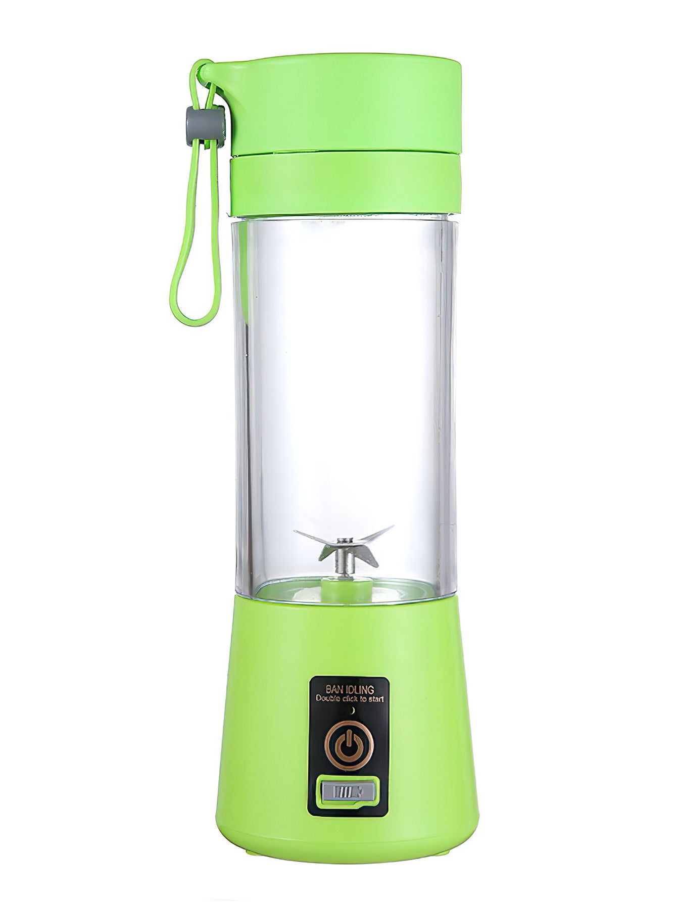 Portable electric juicer cup, mini fruit juicer -4 colors