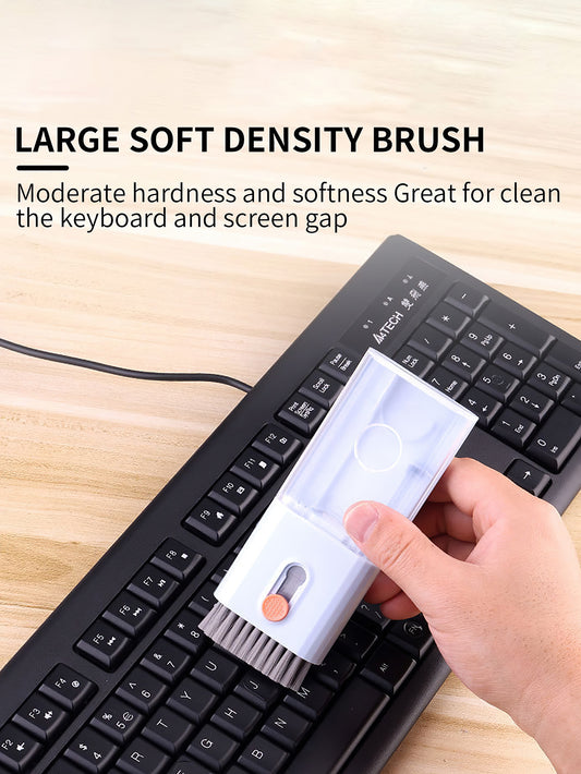 10-in-1 Multi-functional Cleaning Pen Set for Computers and Digital Devices